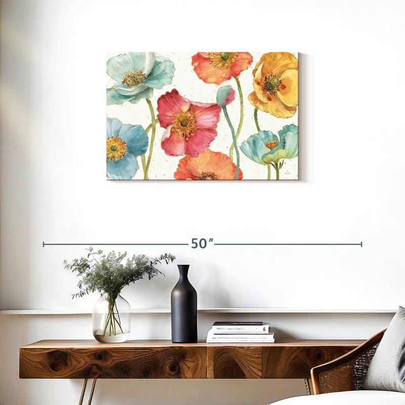 Harnek Spring Softies I, 20" H x 30" W