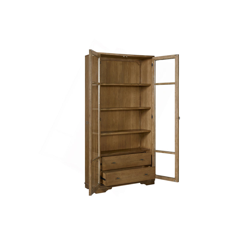 Grande vitrine, Amande