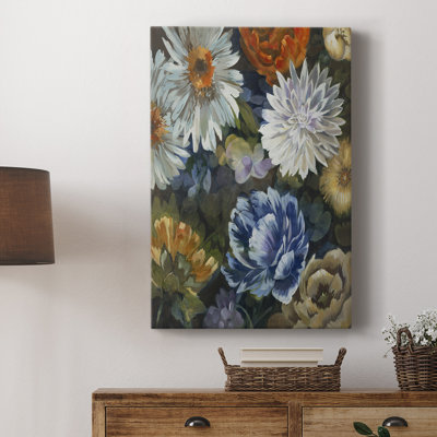 Modern Heirloom -Gallery Wrapped Cavas