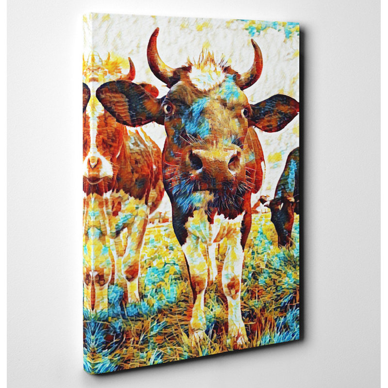 Wrapped Canvas Print, 76cm H x 50cm W