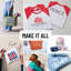 Ensemble de rouleaux Cricut