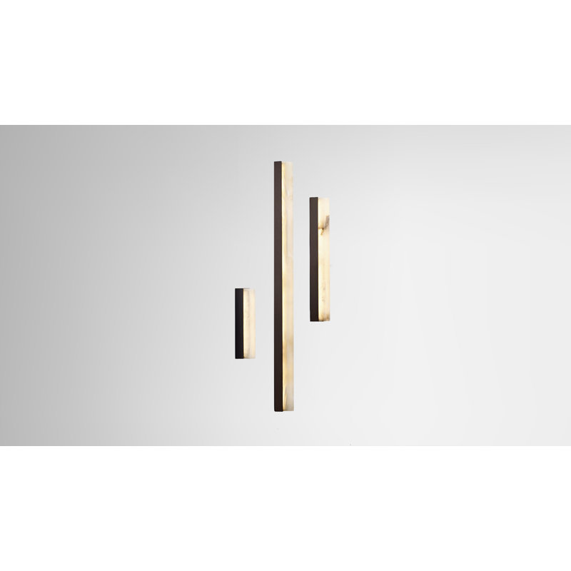 Appliques murales Artes, Bronze