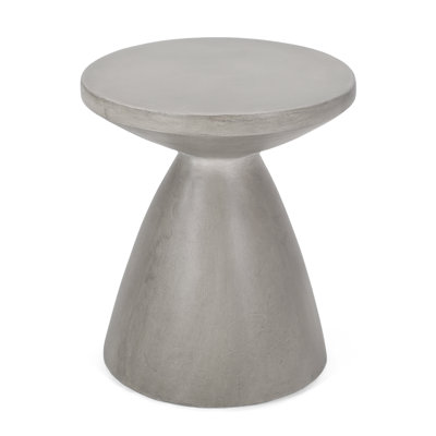 outdoor Patio Table with sturdy base