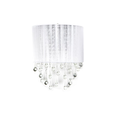 Macalester Flush Mounted Sconce