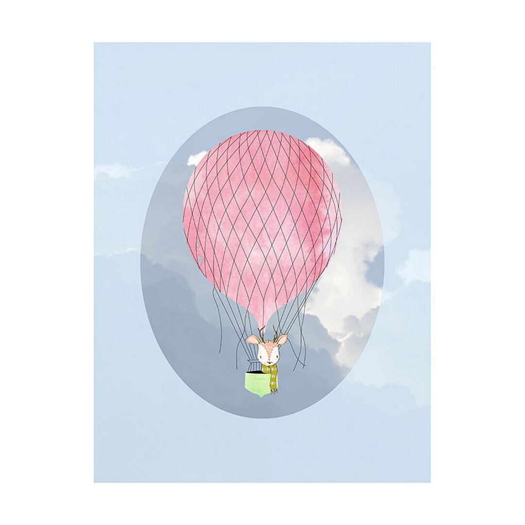 Poster Happy Balloon