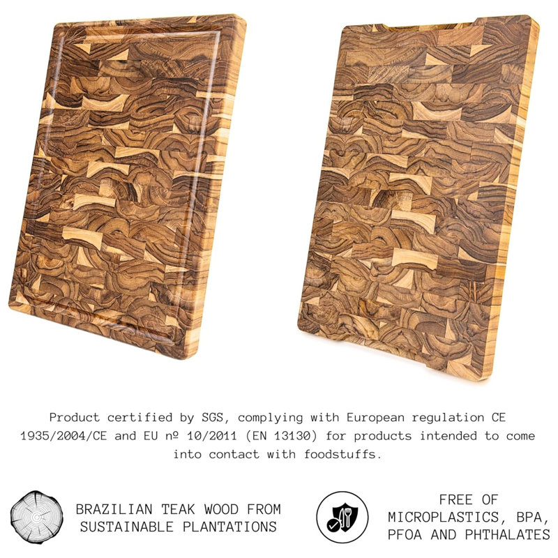 Wooden Chopping Boards