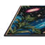 Tapis bleu lavable à la machine-151969076