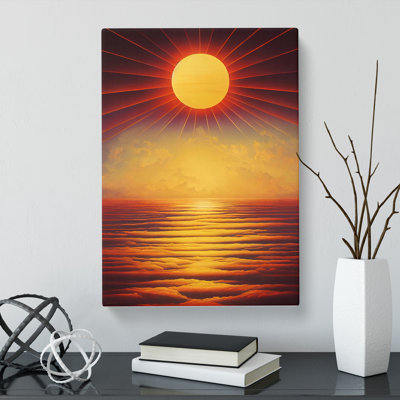 Alexandre Sun Vol.6 - Wrapped Canvas
