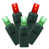 Rouge / vert