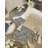 Solid Colour Table Runner With Tasseled Corners-1073758082