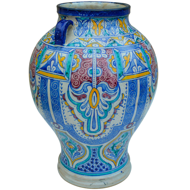 Handmade Ceramic Table Vase