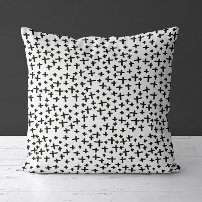 Housse de coussin carré et insert