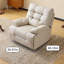 Fauteuil inclinable multifonctionnel Paetynn-538943323
