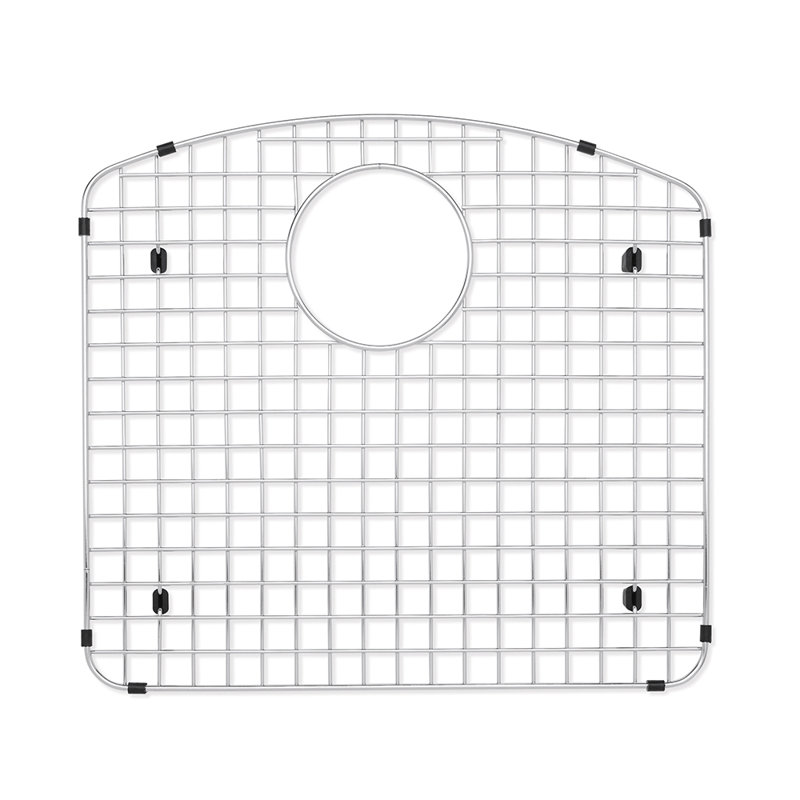 Stainless Steel Sink Grid for Diamond 70/30 Sink - Large Bowl