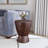 Quinn Drum Side Table