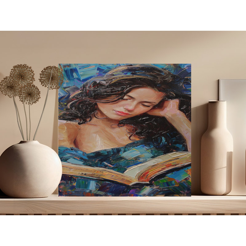Wrapped Canvas Print Set, 25.4 cm H x 25.4 cm W