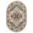Oval 4' x 6'