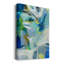 Marée basse - peinture sur toile tendue-273305281
