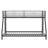 Jefferson Low-Profile Twin Over Full Bunk Bed-140215848