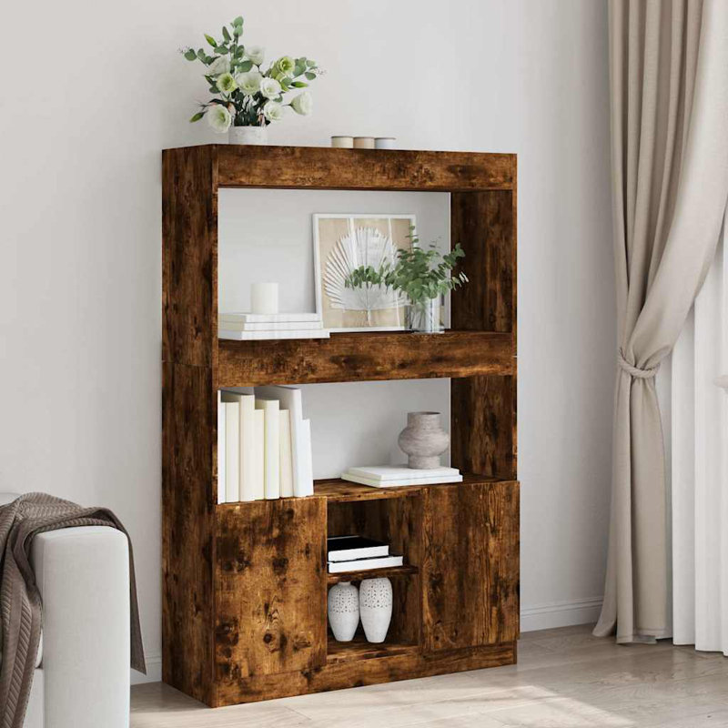 Shuntana 92cm Sideboard, Black