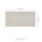Rosano 24 in. x 48 in. Matte Porcelain Stone Look Floor and Wall Tile-97235158
