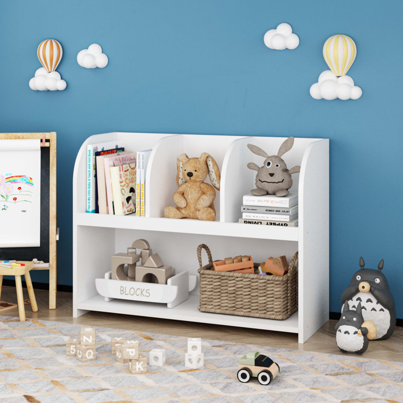 23.62'' H X 31.5'' W Bookcase