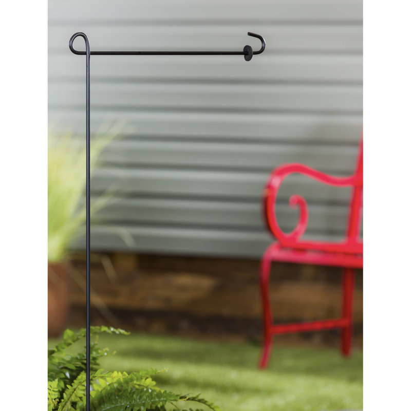 Mât de jardin Parkridge, H 44 po x l 17,5 po x P 0,5 po