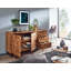 Wimpole 138cm Solid Wood Sideboard