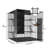 Tucker Murphy Pet™ Large Cat Cage With Storage Cube DIY Indoor Catio Cat Enclosures Metal Cat Playpen With Large Hammock