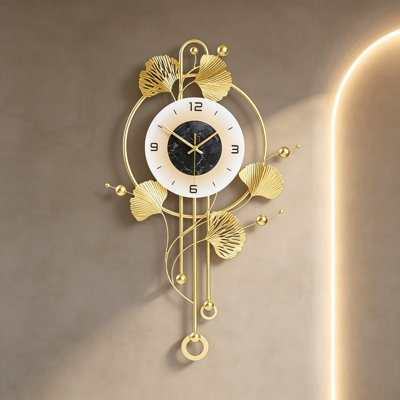 Digital Wall Clock