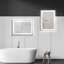 Miroir de salle de bain Cloyde-218525985