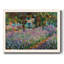 Iris in Monet's Garden, 1900 03, reproduction d'art sur toile-1581255440-1581255449