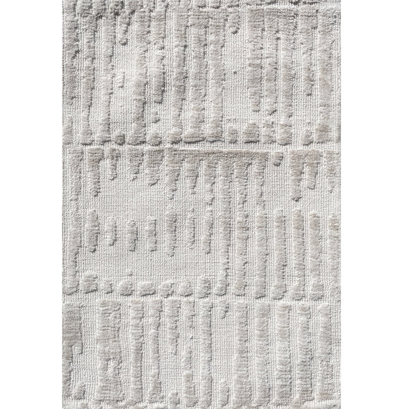 Caiya Indoor Rug, Rectangle 2' x 3'