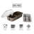 Clydell 40.57oz. Food Storage Container-1382623968