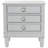Aonesty 24'' W Solid Wood Nightstand-1329036382