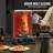 VEVOR Stainless Steel Electric Meat Slicer
