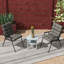 Garden Seat/Back Cushion-2032062231