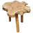 Ampyang Recycled Teak Wood End Table