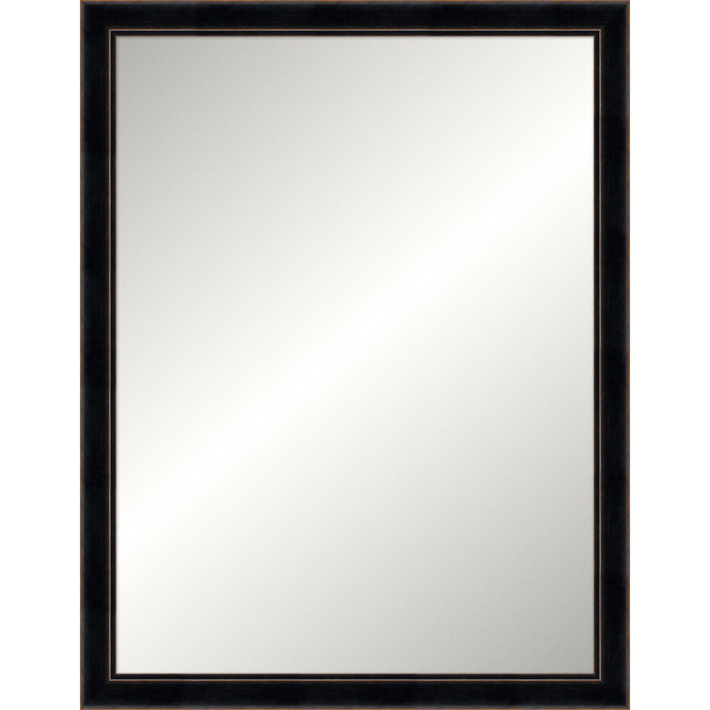 Weston Solid Wood Mirror, 93.25" x 53.25", Rectangle