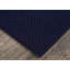  Tapis bleu marine 3 pi x 5 pi Brentwood Jasmine-446099394-446099417