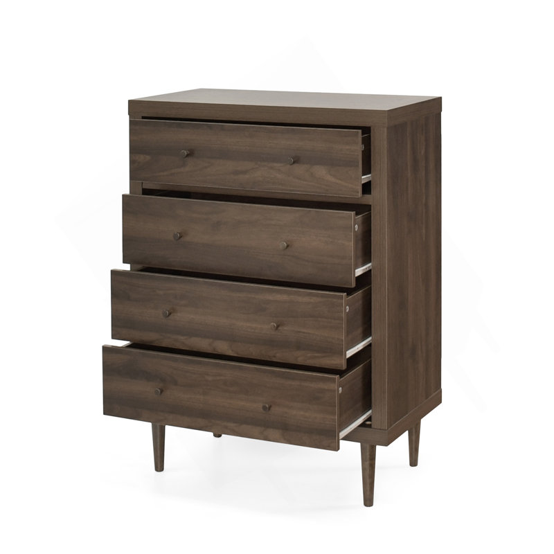 4-DRAWER CHEST