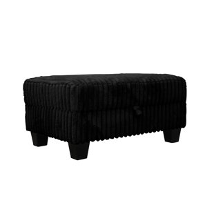 Vega Storage Ottoman