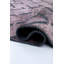 Rapture Lilac Pink Abstract Luxury Area Rug-68901269