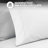 Cotton Blend 600 Thread Count Solid Deep Pocket Bed Sheet Set-2034301031-2034301037