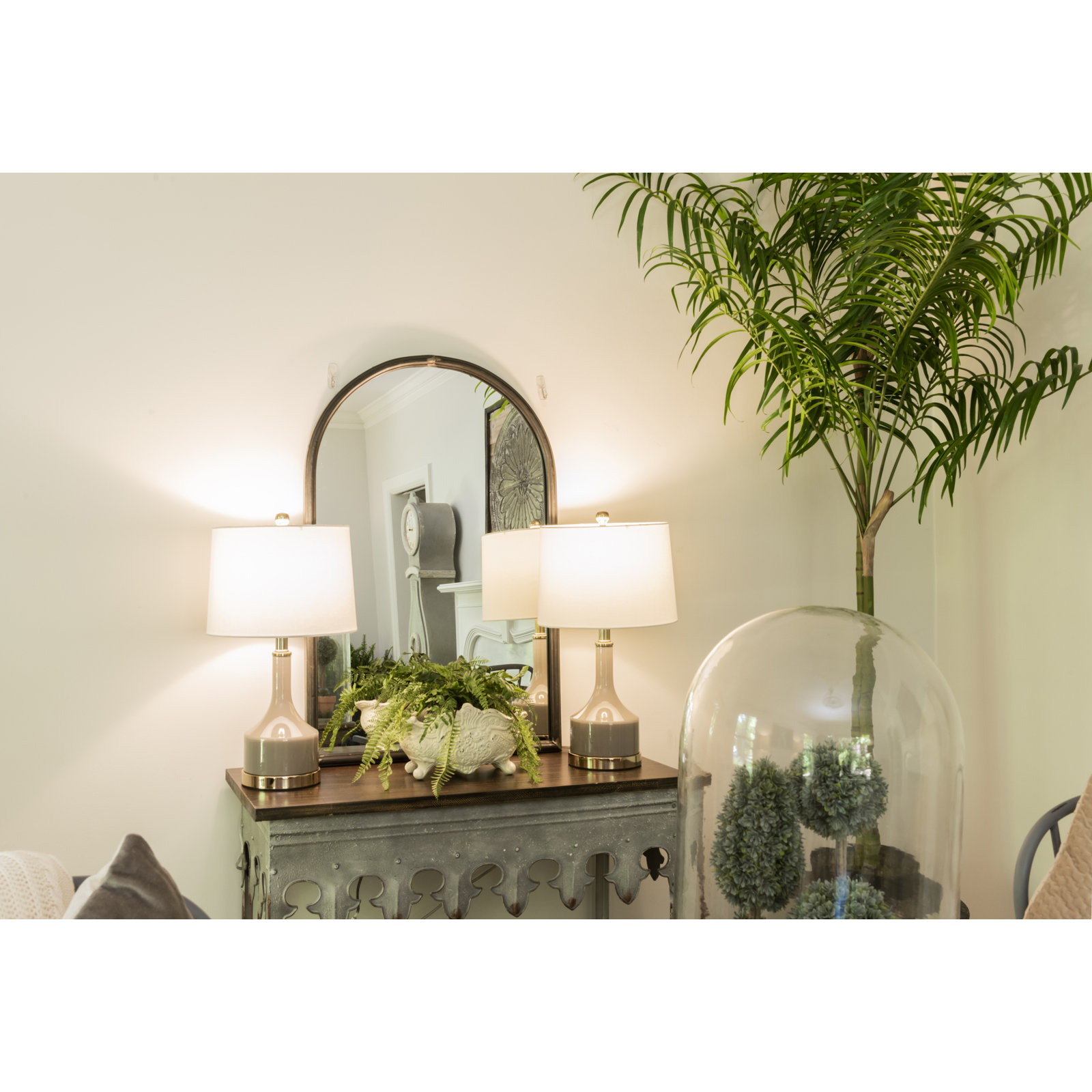 Stowe 24" Accent Mirror