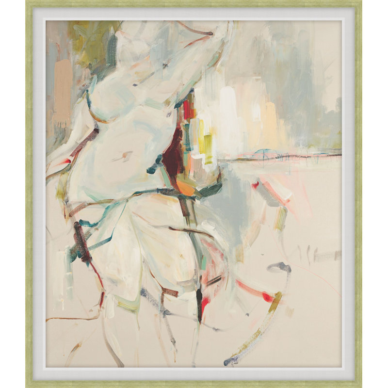 Formal Arrangement 2 Print by Art House Studios, 23" H x 20" W x 1" D