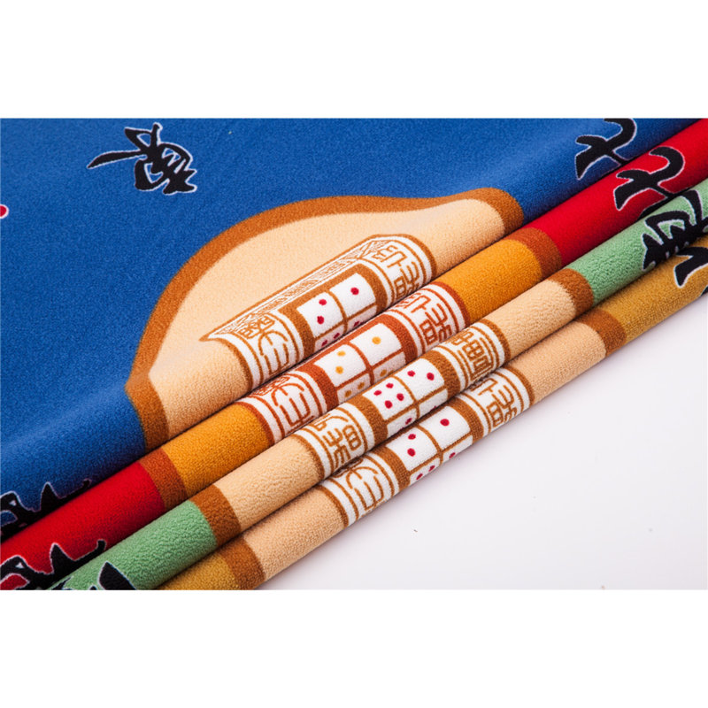 Accessoires de jeu en tissu THY, Jaune