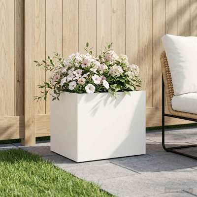Raised Garden Bed