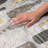 Premium Machine Washable Dream Shag ADS167 Wine Bottles Rug-1465646466