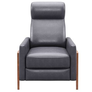 Ary Vegan Leather Recliner